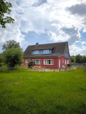Ferienhaus am Saaler Bodden